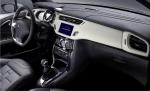 Citroen DS3 Inside Concept 2009 года